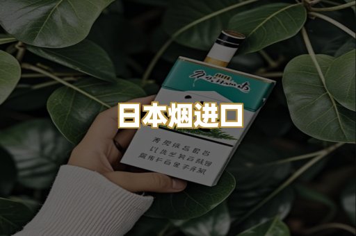 日本烟进口